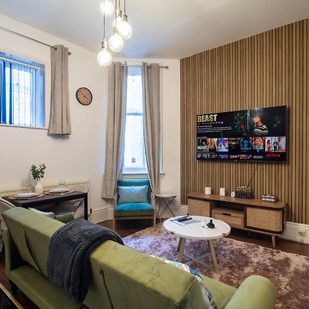 Cosyglam Apartment City Centre Шефилд Екстериор снимка