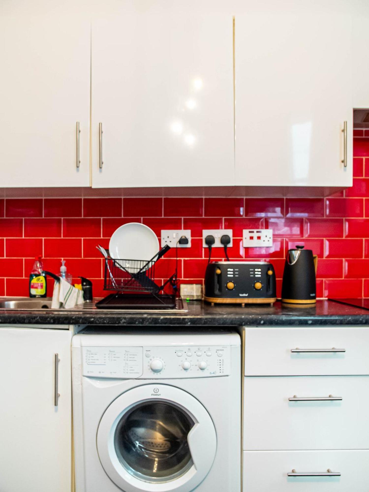 Cosyglam Apartment City Centre Шефилд Екстериор снимка