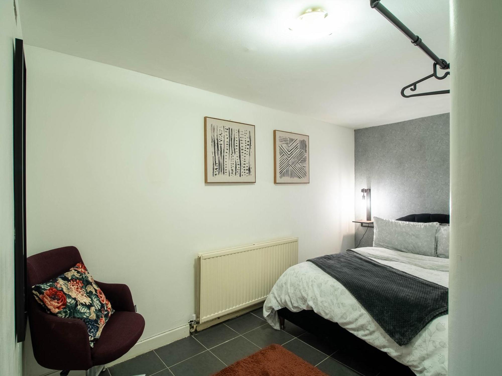 Cosyglam Apartment City Centre Шефилд Екстериор снимка