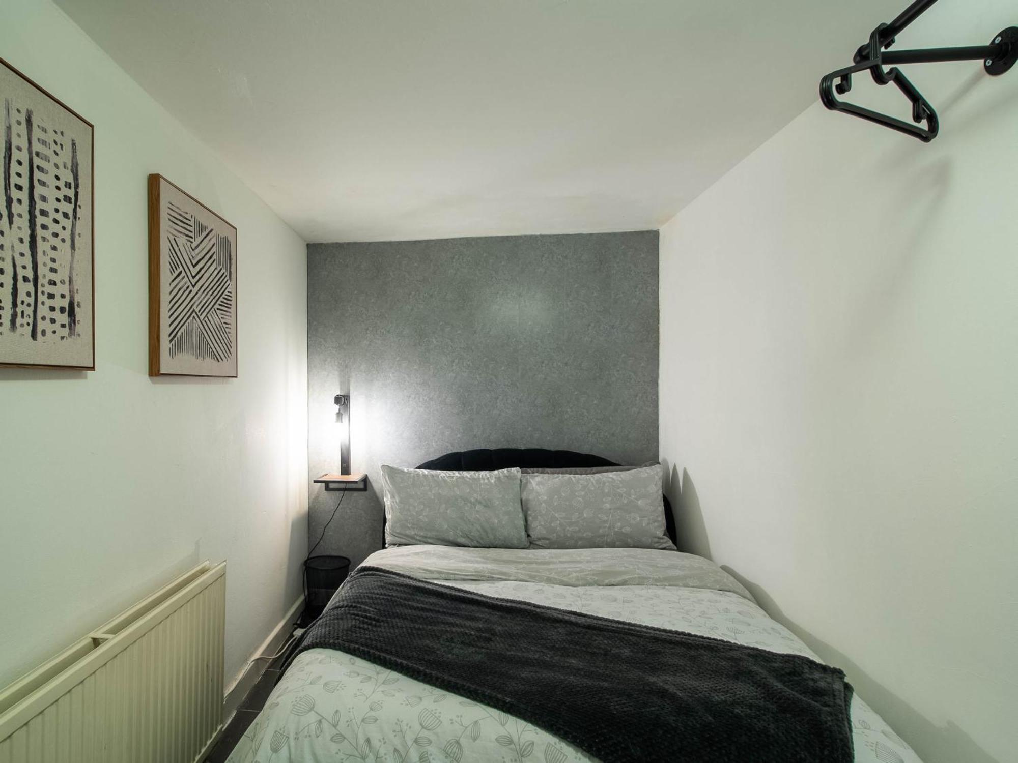 Cosyglam Apartment City Centre Шефилд Екстериор снимка